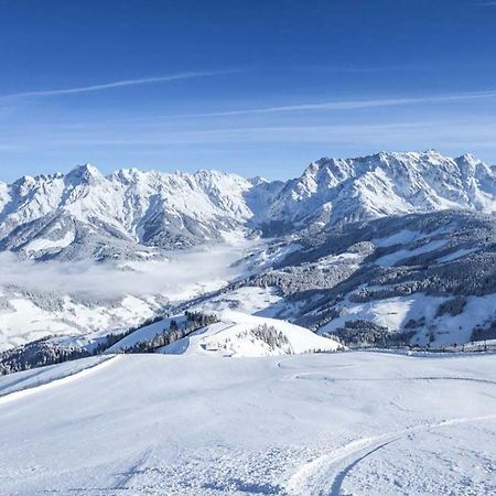 Apartament Am Berg 34 Maria Alm am Steinernen Meer Zewnętrze zdjęcie