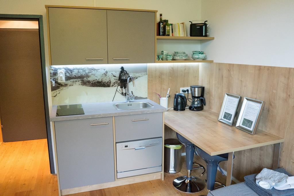 Apartament Am Berg 34 Maria Alm am Steinernen Meer Zewnętrze zdjęcie