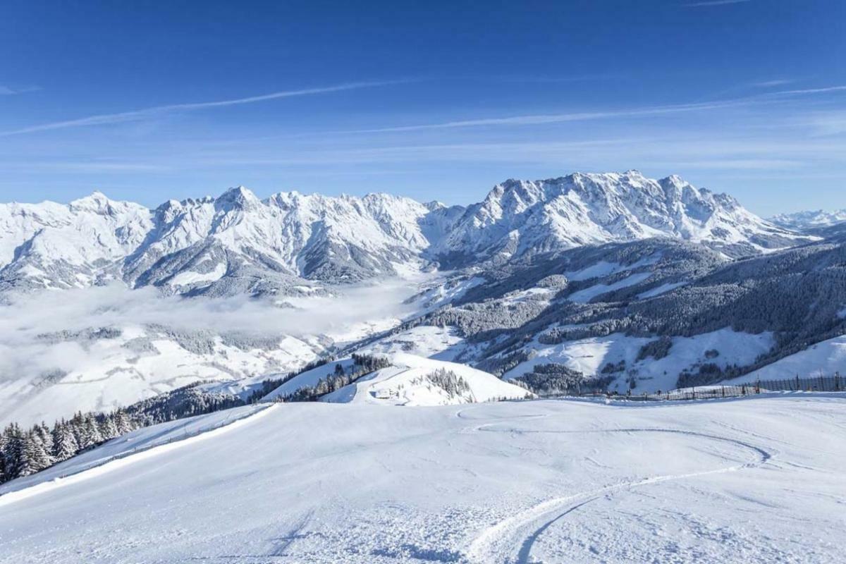 Apartament Am Berg 34 Maria Alm am Steinernen Meer Zewnętrze zdjęcie